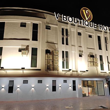 V Boutique Hotel Seremban Exterior foto